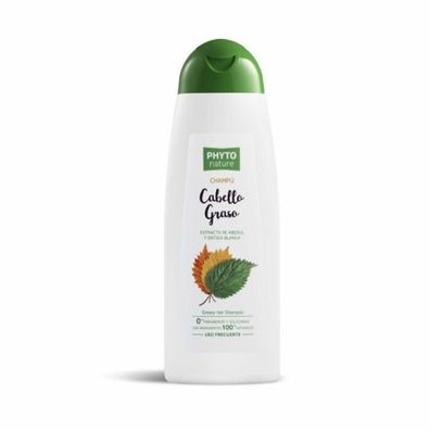 LUXANA Phyto Nature Oily Hair Shampoo 400ml