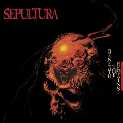 Sepultura: Beneath The Remains (remastered) (180g) (Deluxe Edition) - Warner Music -