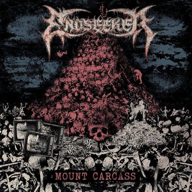 Endseeker: Endseeker: Mount Carcass - Metal Blade - (CD / M)