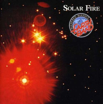 Manfred Mann: Solar Fire (Limited Edition) - Creature - (LP / S)