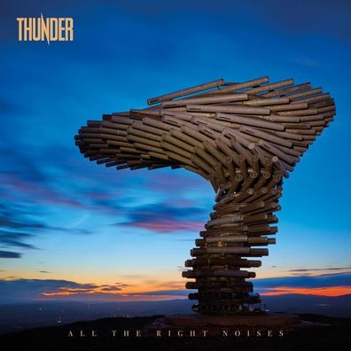Thunder: Thunder: All The Right Noises (Deluxe Edition) (Orang