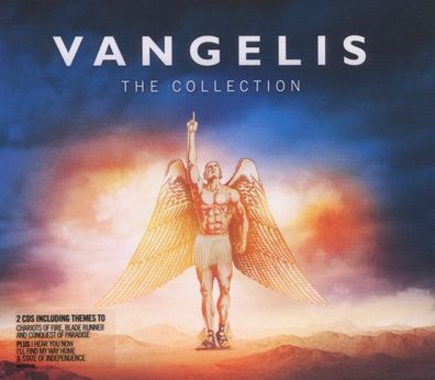 Vangelis, Various, Vangelis (1943-2022): The Collection - Warn