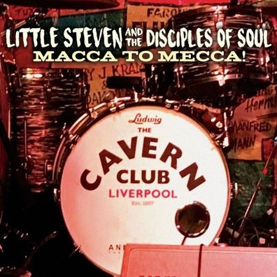 Little Steven (Steven Van Zandt): Macca To Mecca! - Universal