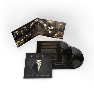 Eagles: The Millennium Concert (180g) - Warner Music - (LP / T)