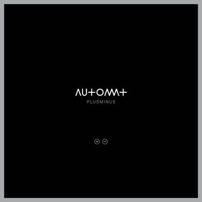 Automat: Plusminus - 375 Media - (LP / P)