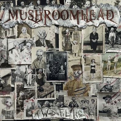 Mushroomhead: Mushroomhead: A Wonderful Life (Limited Edition)