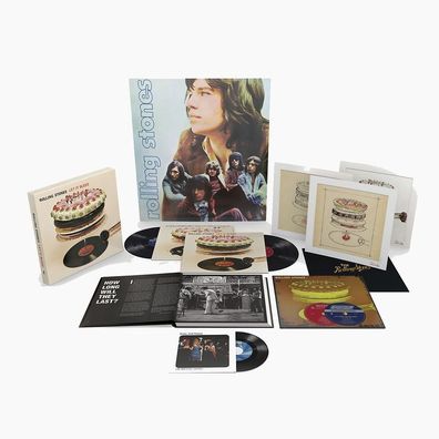 The Rolling Stones: Let It Bleed (50th Anniversary) (remastere