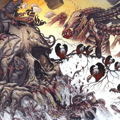 Revocation: Great is Our Sin - Metal Blade - (CD / G)