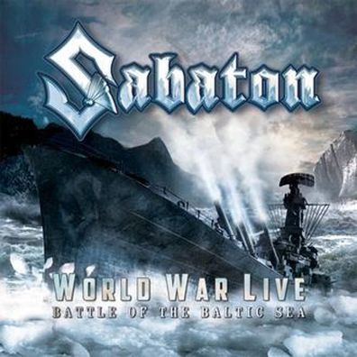 Sabaton: World War Live: Battle Of The Baltic Sea - Warner Mus