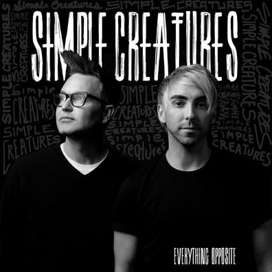 Simple Creatures: Everything Opposite - Universal Music - (LP