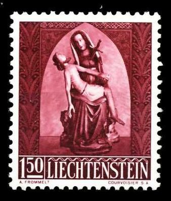 Liechtenstein 1957 Nr 364 postfrisch X60DA0A
