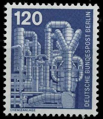 BERLIN DS Industrie U. Technik Nr 503y postfrisch S5F31EA