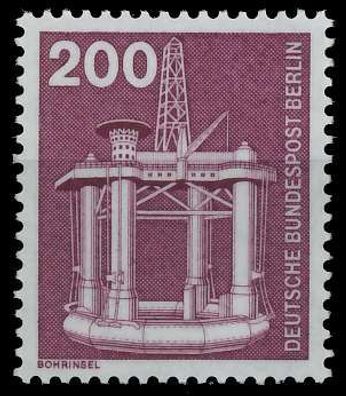 BERLIN DS Industrie U. Technik Nr 506y postfrisch S5F322E