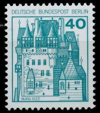 BERLIN DS BURGEN U. Schlösser Nr 535 postfrisch S5F571A