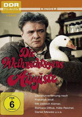 Die Weihnachtsgans Auguste - OneGate Media - (DVD Video / Wei