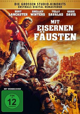 Mit eisernen Fäusten - HanseSound Musik - (DVD Video / Western)
