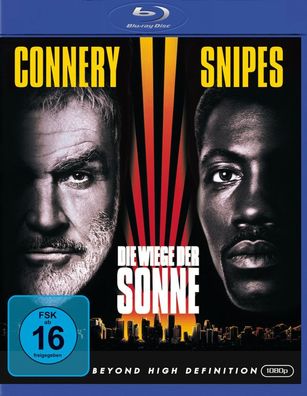 Die Wiege der Sonne (Blu-ray) - Leonine - (Blu-ray Video / Th