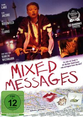Mixed Messages Staffel 1 (OmU) - Pro Fun - (DVD Video / TV-Se