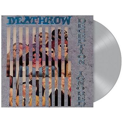 Deathrow: Deception Ignored (remastered) (Limited-Edition) (Co