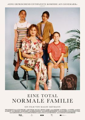 Eine total normale Familie (OmU) - Salzgeber & - (DVD Video