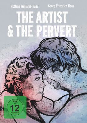 The Artist & The Pervert - eksystent Filmverleih - (DVD Video