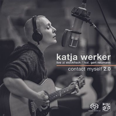 Katja Werker: Contact Myself 2.0 - Stockfisch Records - (Pop