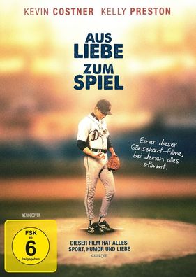 Aus Liebe zum Spiel - WVG Medien - (DVD Video / Drama)
