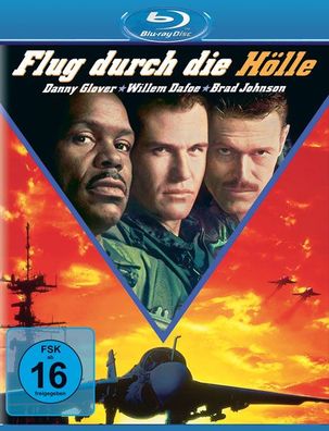 Flug durch die Hölle (BR) Min: / /D/WS - Paramount/CIC - (Blu