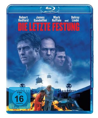 Die letzte Festung (Blu-ray) - Universal Pictures Germany GmbH