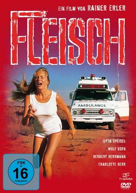 Fleisch (1979) - Fernsehjuwelen GmbH - (DVD Video / Thriller)