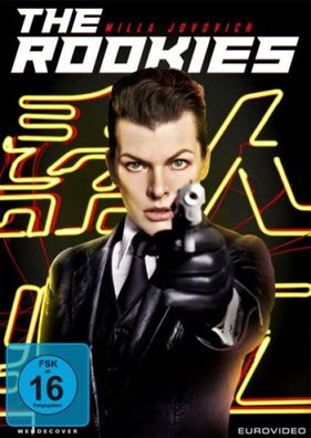 Rookies, The (DVD) Min: 109/DD5.1/WS - EuroVideo - (DVD Video