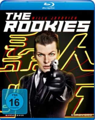 Rookies, The (BR) Min: 113/DD5.1/WS - EuroVideo - (Blu-ray Vi