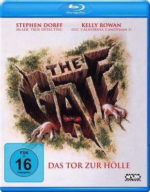 Gate - Die Unterirdischen (Blu-ray) - NSM License - (Blu-ray