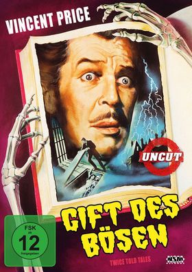 Gift des Bösen: - ALIVE AG - (DVD Video / Horror)