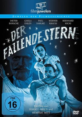 Der fallende Stern - Fernsehjuwelen GmbH - (DVD Video / Drama)