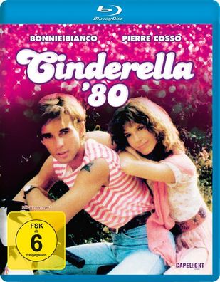 Cinderella '80 (Blu-ray) - Capelight Pictures - (Blu-ray Vide