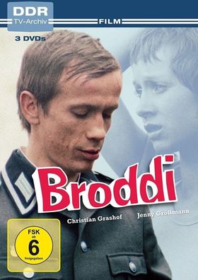 Broddi - OneGate Media - (DVD Video / TV-Serie)