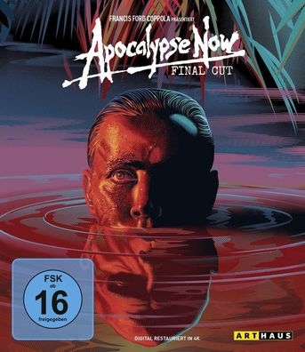 Apocalypse Now (Final Cut) (Blu-ray) - Studiocanal GmbH - (Blu-ray Video / Drama)