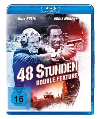 Nur 48 Stunden / Und wieder 48 Stunden (Blu-ray) - Universal P