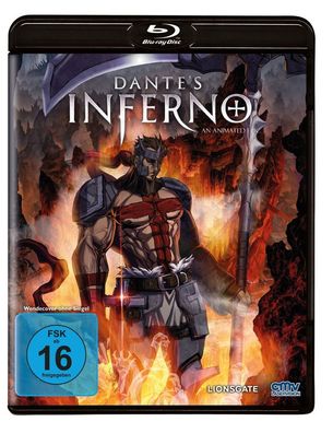 Dante's Inferno (Blu-ray) - cmv Laservision - (Blu-ray Video