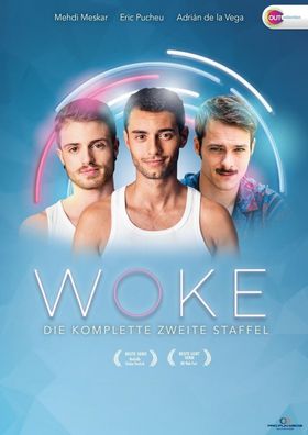 WOKE Staffel 2 (OmU) - Pro Fun - (DVD Video / TV-Serie)
