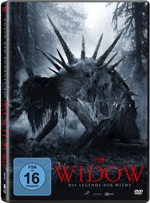 The Widow - Die Legende der Witwe - Tiberius Film - (DVD Vide