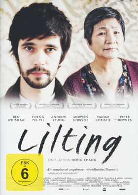Lilting (OmU) - Salzgeber & - (DVD Video / Drama)