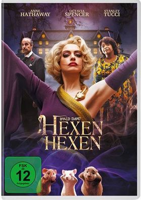 Hexen hexen (DVD) Min: 100/DD5.1/WS - WARNER HOME - (DVD Vide