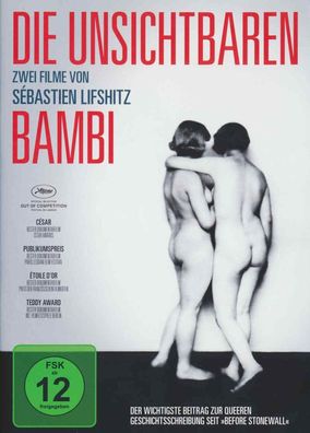 Die Unsichtbaren / Bambi (OmU) - Salzgeber & - (DVD Video / T