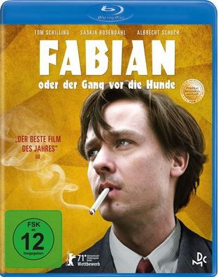 Fabian oder der Gang vor die Hunde (BR) Min: / /D5.1/WS - LEON