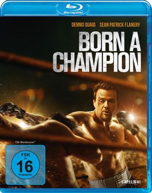 Born a Champion (BR) Min: 112/DD5.1/WS - Capelight Pictures
