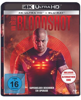 Bloodshot (2020) (Ultra HD Blu-ray & Blu-ray) - Plaion Picture
