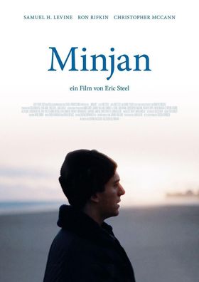 Minjan (OmU) - Salzgeber & - (DVD Video / Drama)