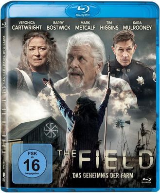 The Field (Blu-ray): - Tiberius Film - (Blu-ray Video / Thril